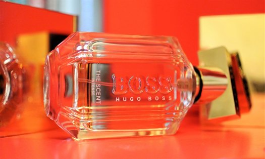 Seduction Scents - Boss The Scent Intense For Her EDP
