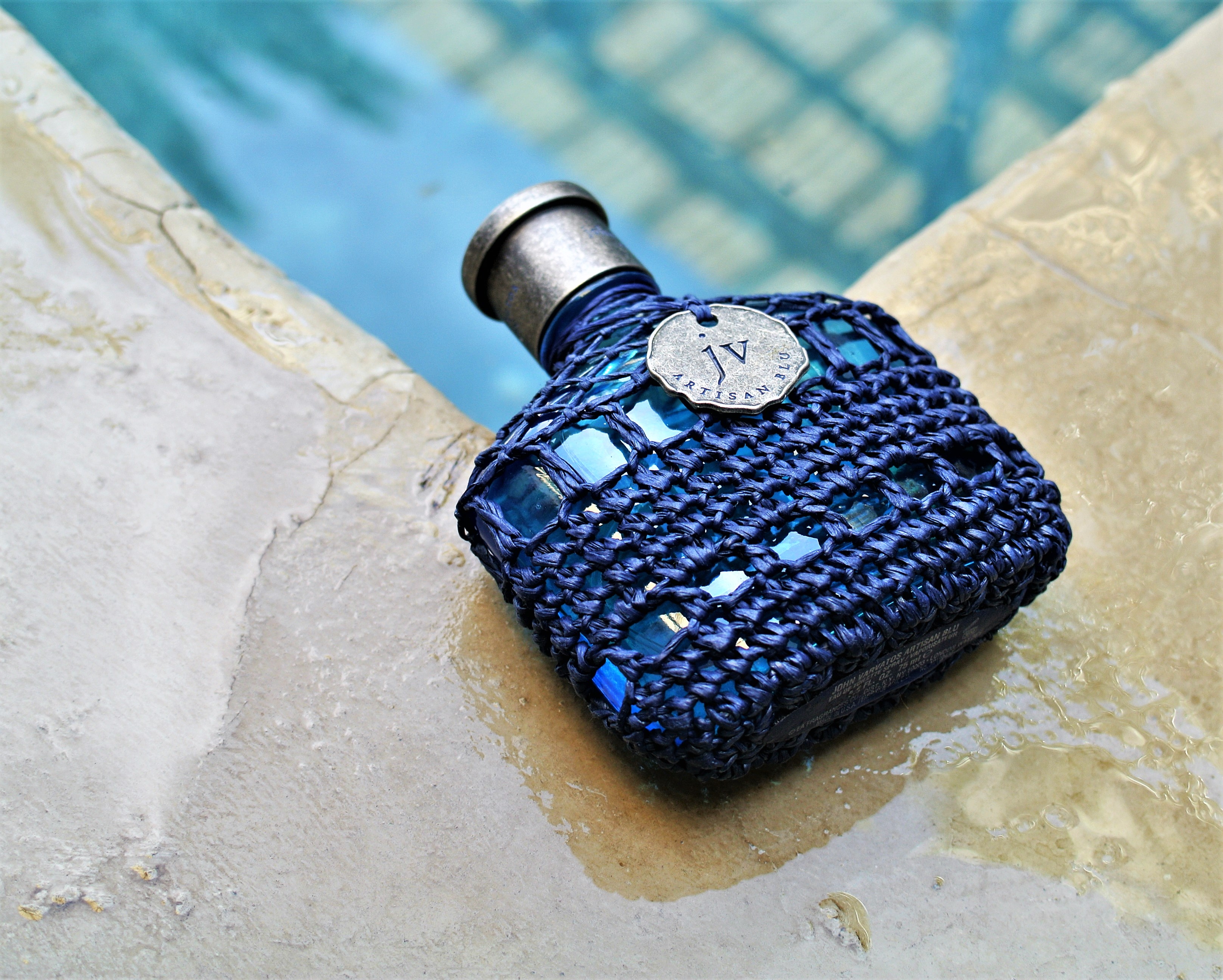 Boss bottled online blue