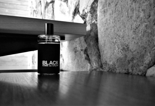 Fragrance Shopping In Johannesburg - Comme des Garcons Black 