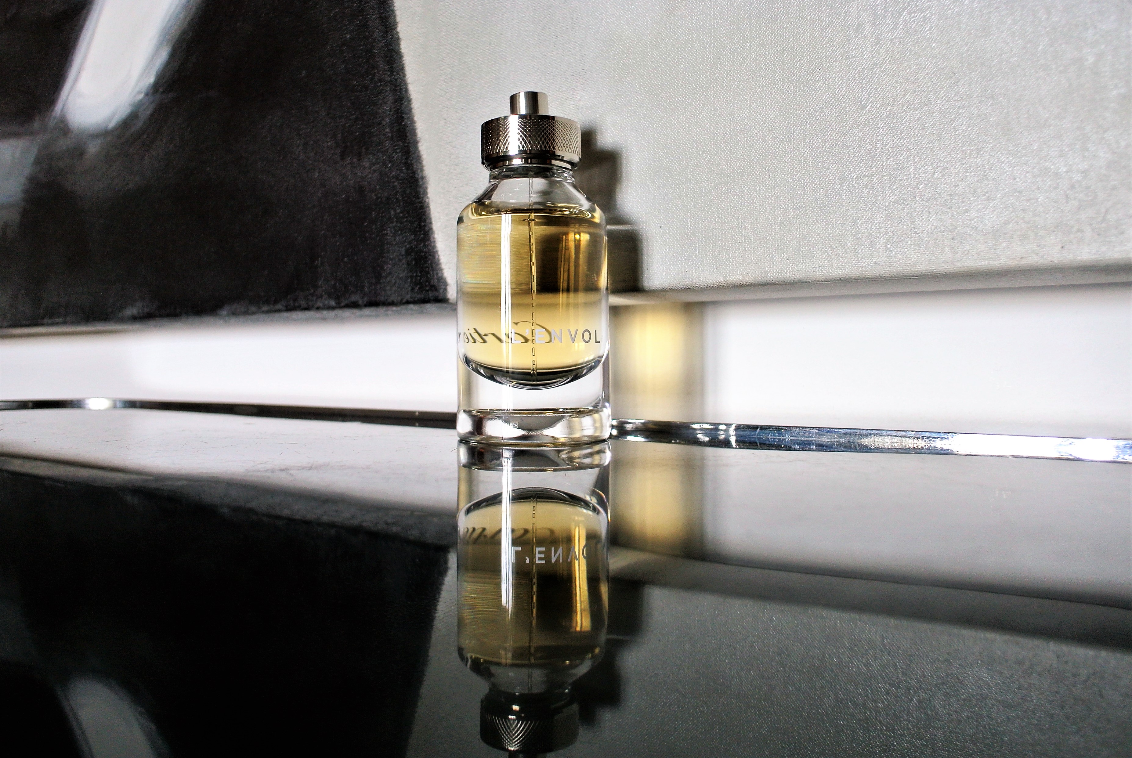Sinewi semester toewijzen L'Envol de Cartier EDT Fragroom Fragrance Review