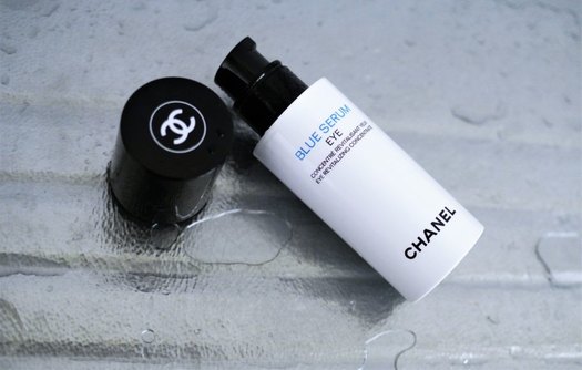 Eye Products - Chanel Blue Serum Eye