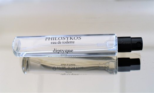 Packing for clinic - Diptyque Philosykos EDT