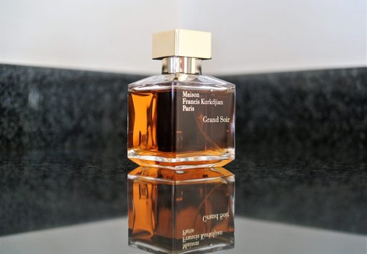 Comforting Smells - Maison Francis Kurkdjian Grand Soir EDP