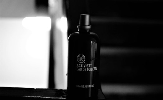 Best Budget Fragrance Buys - The Body Shop Activist EDT 