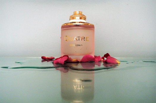 Christmas Fragrance Shopping - Boucheron Quatre En Rose Florale EDP