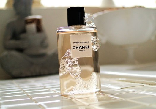 Les Eaux de Chanel Paris-Venise EDP 
