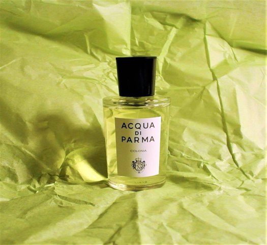 Sophisticated Men's Fragrances - Acqua di Parma Colonia 