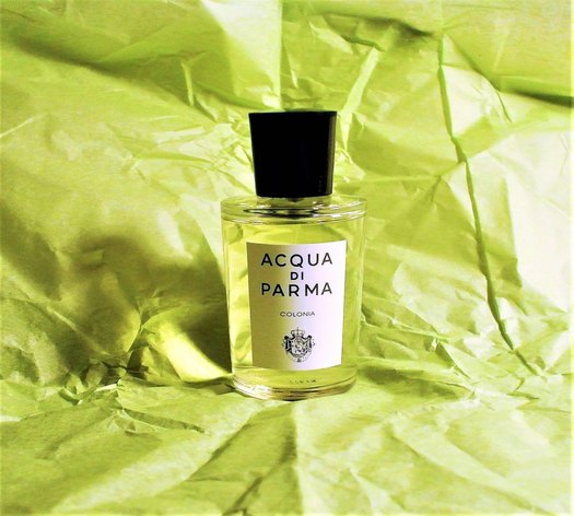 Sophisticated Men's Fragrances - Acqua di Parma Colonia