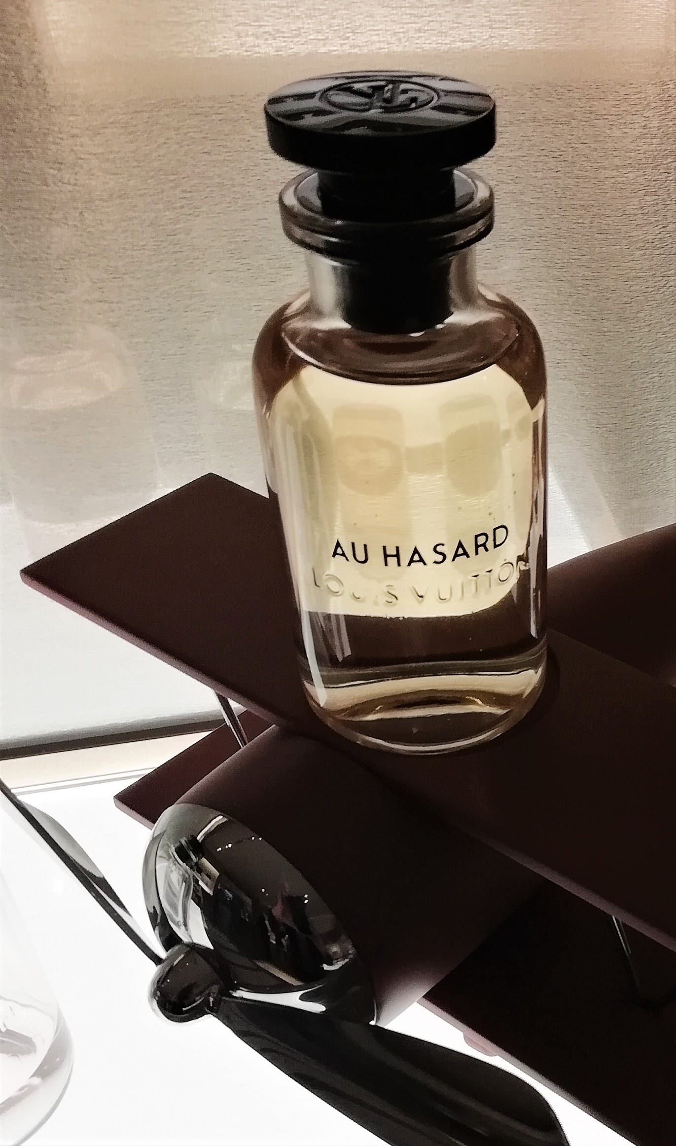Sa Perfume - Contre Moi is an oriental scent of vanilla