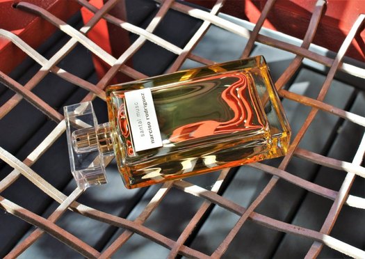 Caroline Sabas - Narciso Rodriguez Santal Musc EDP