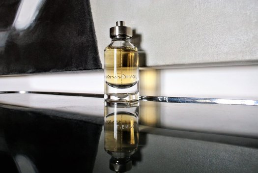 Fragrance Photography - L'Envol de Cartier EDT - After