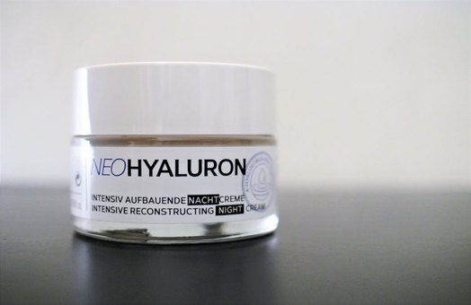 Mincer Pharma Neo Hyaluron Intensive Reconstructing Night Cream