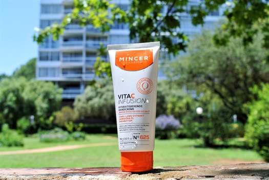 Grooming Goodies - Mincer Pharma VitaC Infusion Moisturizing Hand Cream