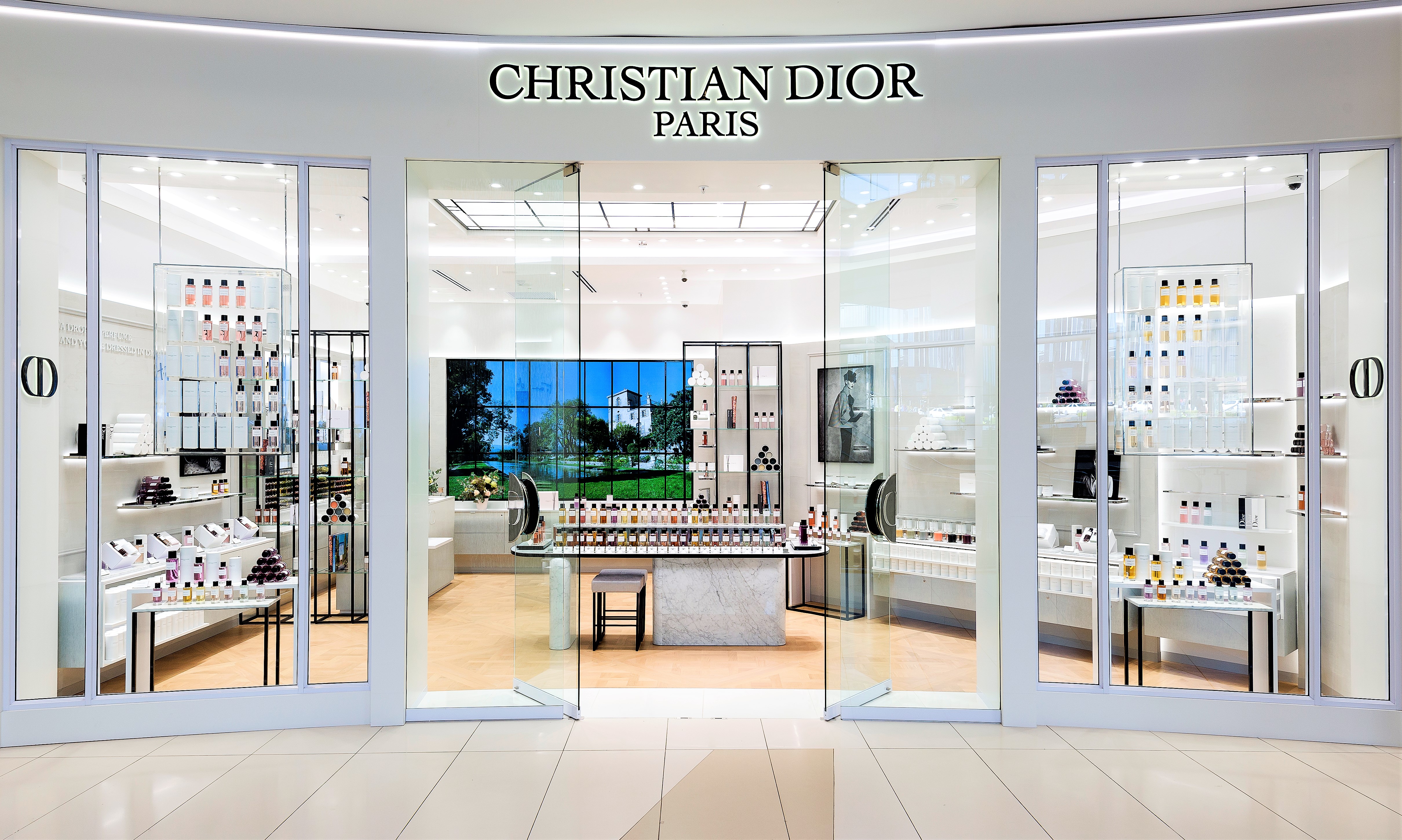 Maison Christian Dior - Fragrance 