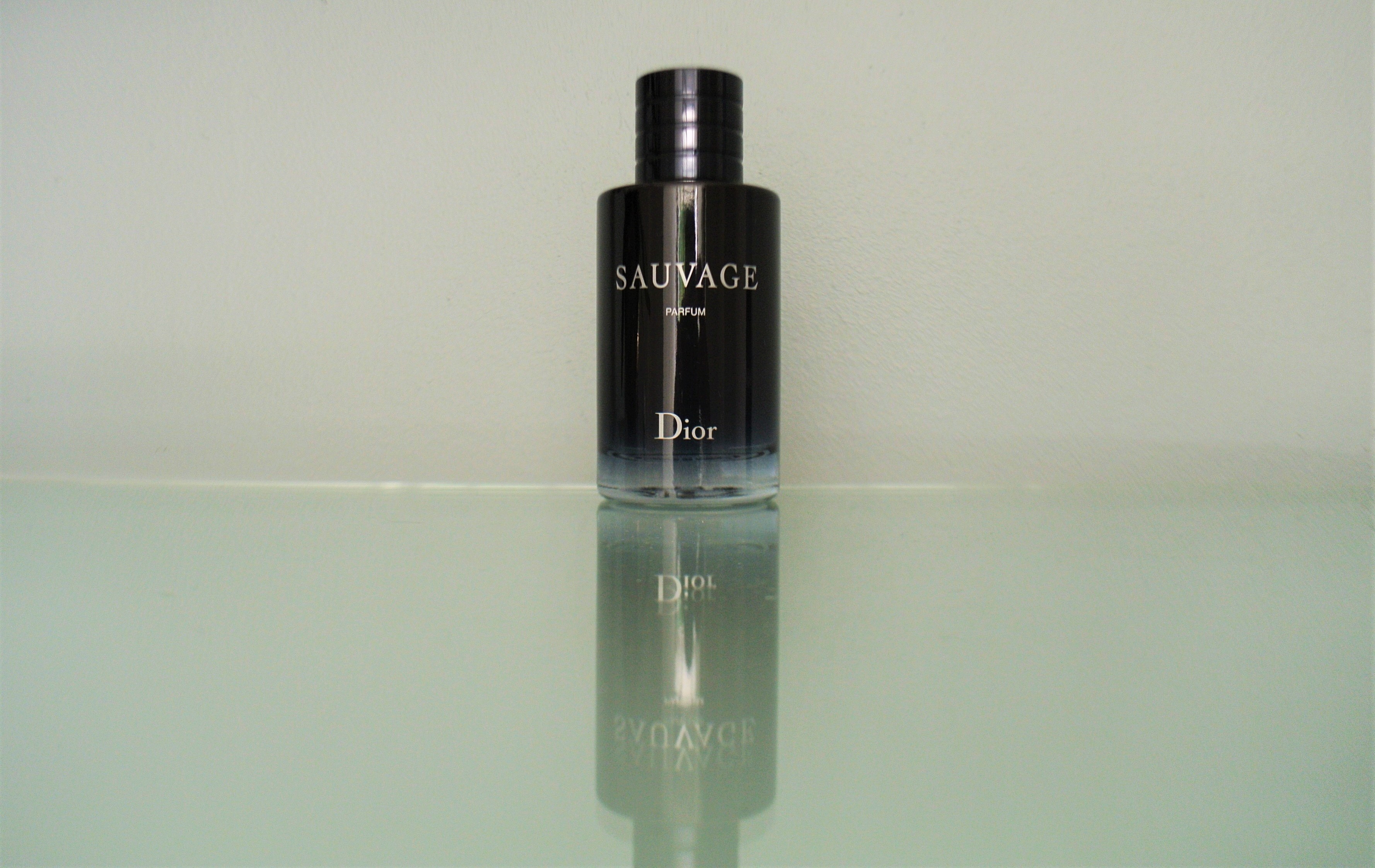 dior sauvage parfum 2019 review