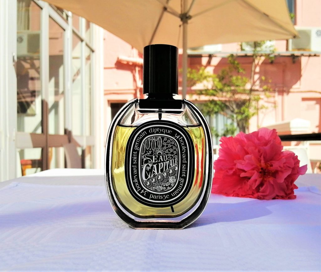 Eau capitale best sale diptyque review