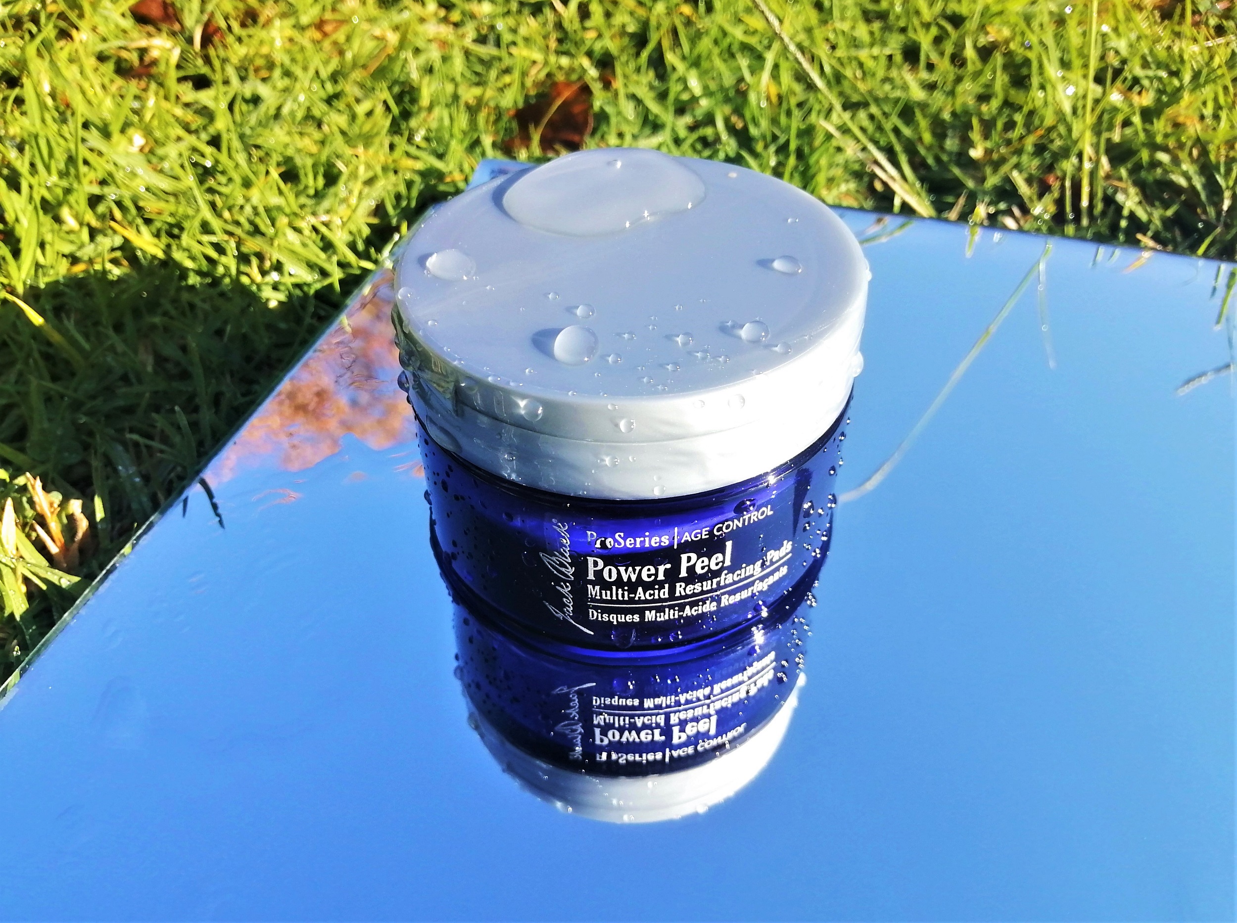 Power Peel Multi-Acid Resurfacing Pads