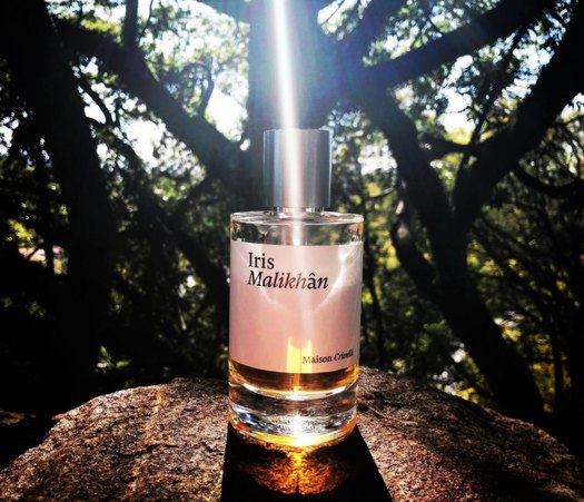 Best Powdery Fragrances - Maison Crivelli Iris Malikhan EDP