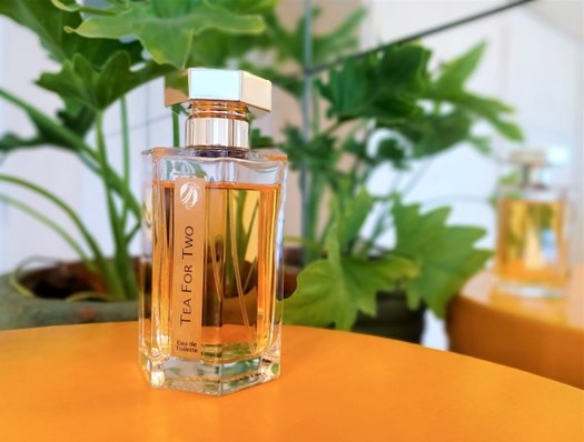 Best Honey Fragrances - L'Artisan Parfumeur Tea For Two EDT