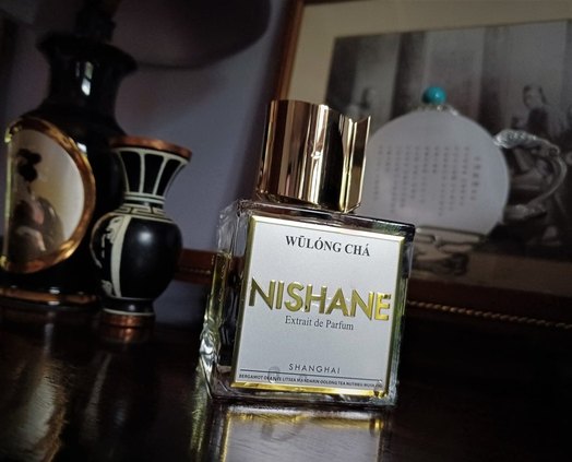 Best Tea Fragrances - Nishane Wulong Cha Extrait de Parfum