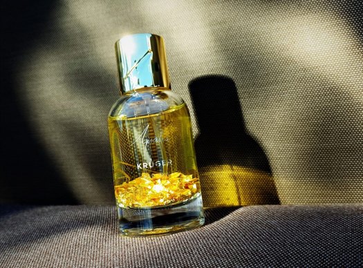 Steyn Grobler - Aqualis Kruger Parfum