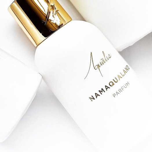 Steyn Grobler - Aqualis Namaqualand Parfum