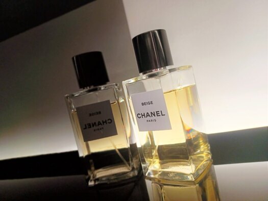 Best Honey Fragrances - Chanel Beige EDP