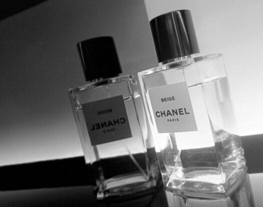 Best Honey Fragrances - Chanel Beige EDP