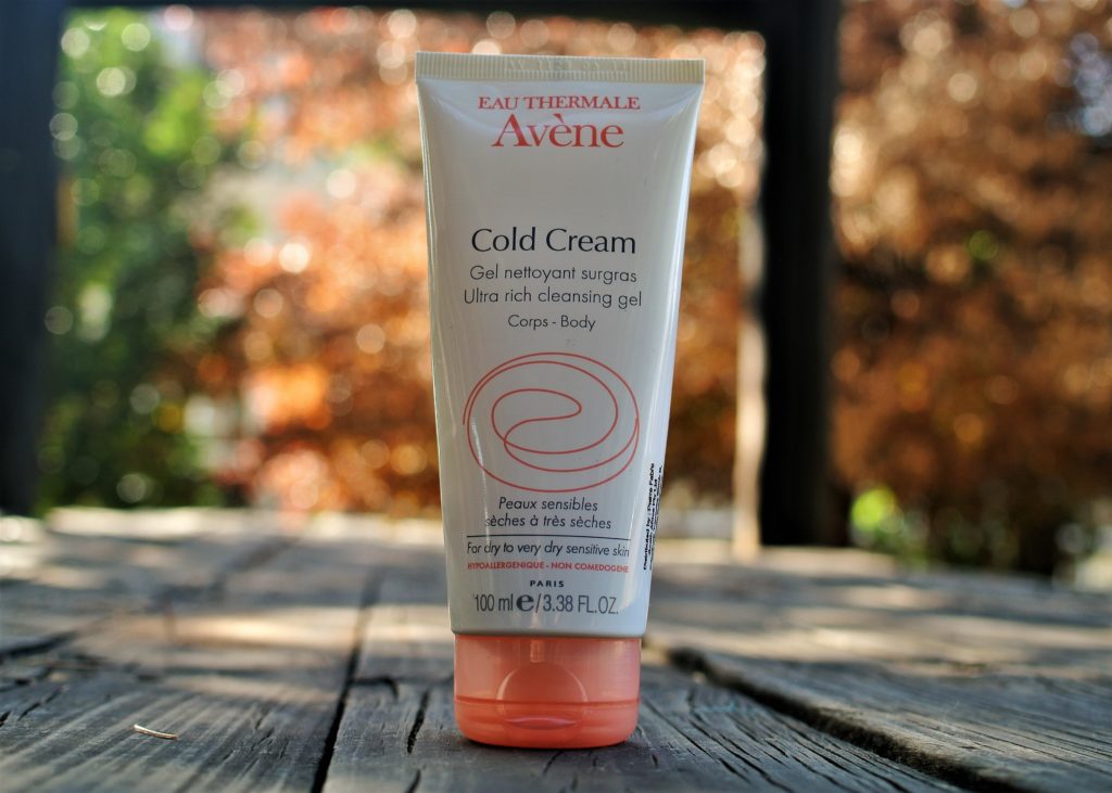 Products For Oily Skin - Eau Thermale Avene Cold Cream Ultra Rich Cleansing Gel