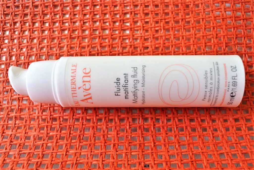 Eau Thermale Avène Mattifying Fluid 