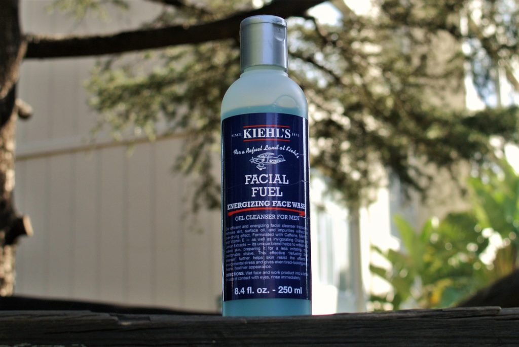 Products For Oily Skin - Kiehl's Facial Fuel Energizing Face Wash