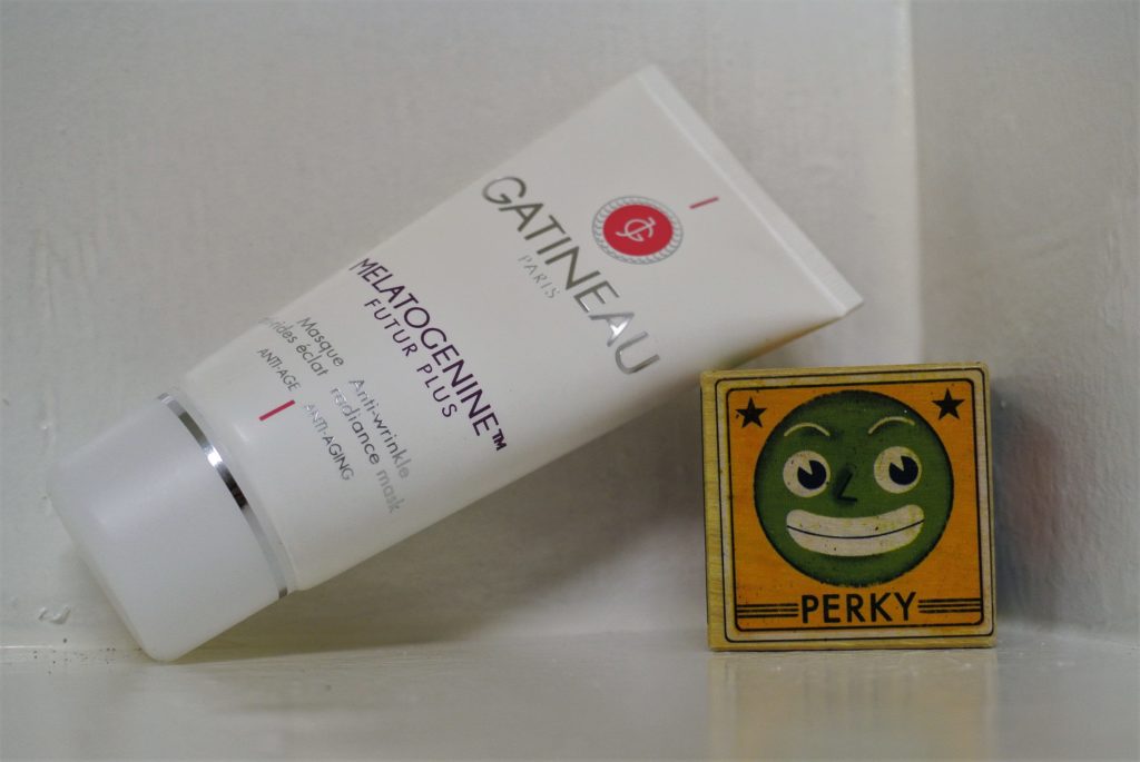 Gatineau Melatogenine Futur Plus Anti-Wrinkle Radiance Mask 