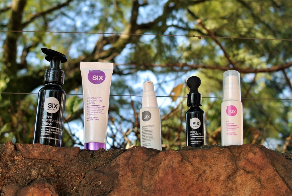 Six Sensational Skincare