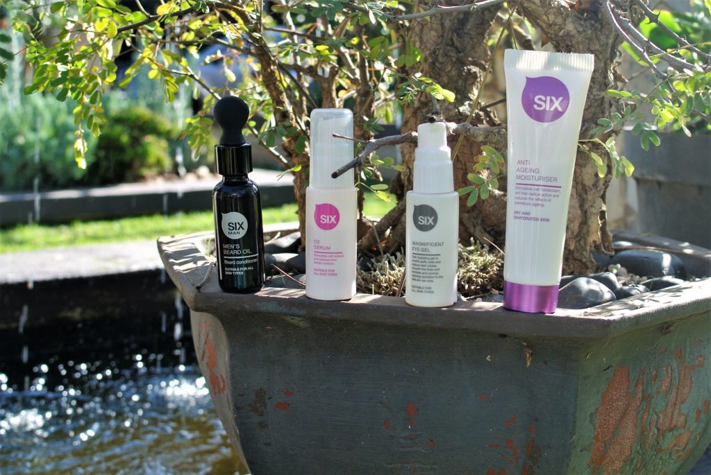 MADE IN SOUTH AFRICA: Six Sensational Skincare and Six Man products.