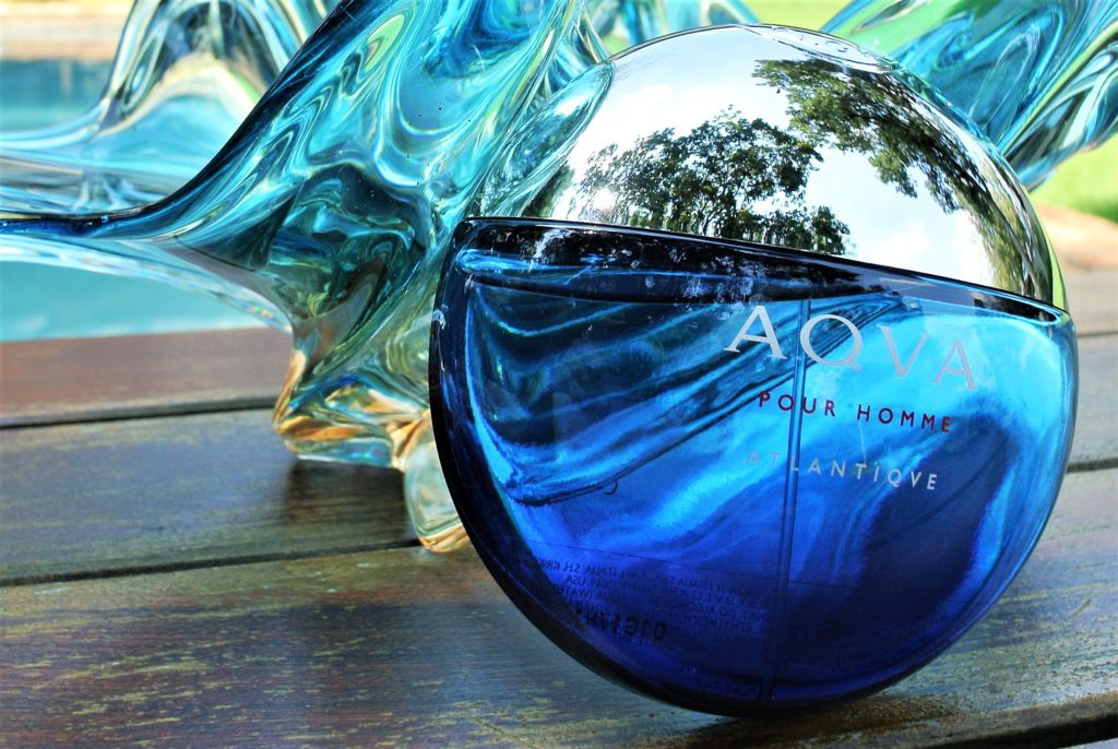 Unusual Ingredients: Bulgari Aqua Pour Homme Atlantique