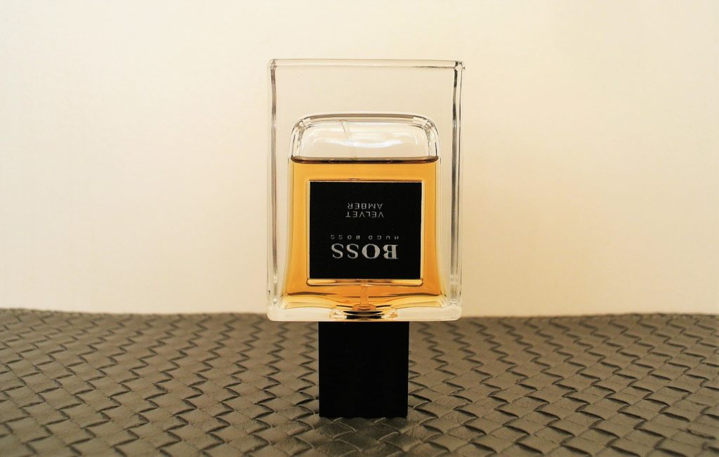 Private Fragrance Collections: Boss The Collection Velvet Amber