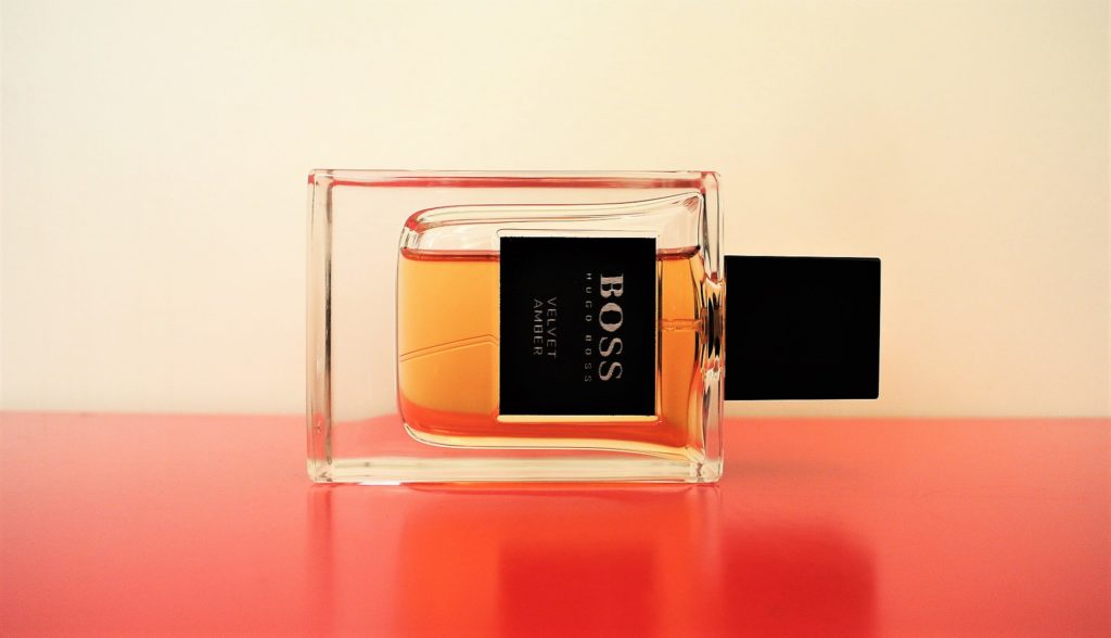 Private Fragrance Collections: Boss The Collection Velvet Amber