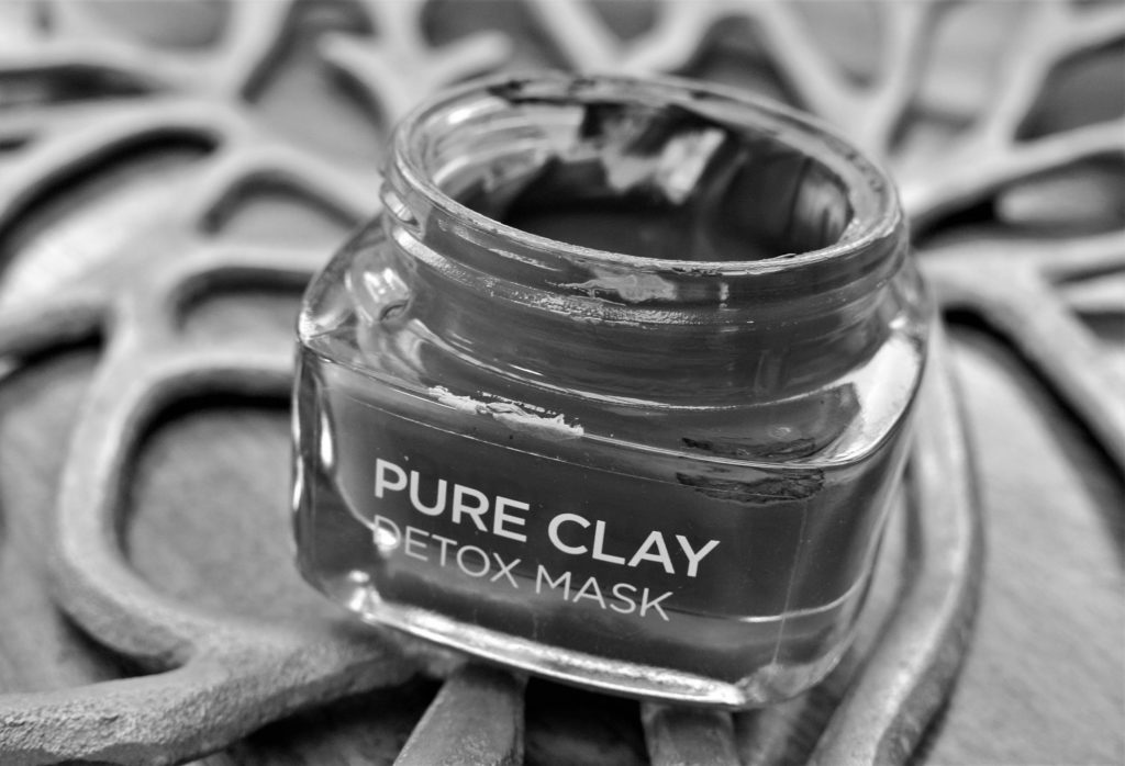 Beauty Products For Men - L'Oreal Pure Clay Detox Mask 