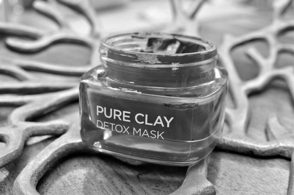 Beauty Products For Men - L'Oreal Pure Clay Detox Mask