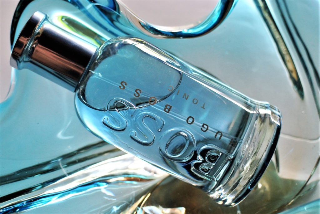 The rise of niche fragrances - Boss Bottled Tonic