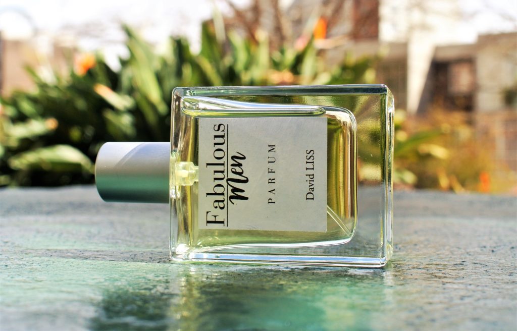 Niche Fragrances - David Liss Fabulous Men