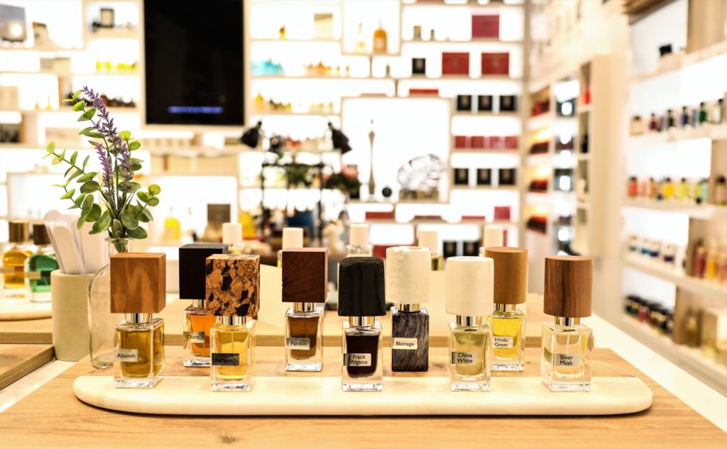 Niche Fragrances - Nasomatto fragrances at Skins Cosmetics