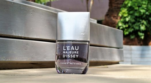 Summer Fragrances - Issey Miyake L’Eau Majeure d’Issey