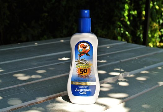 Grooming Mistakes - Not Using Sunscreen Regularly