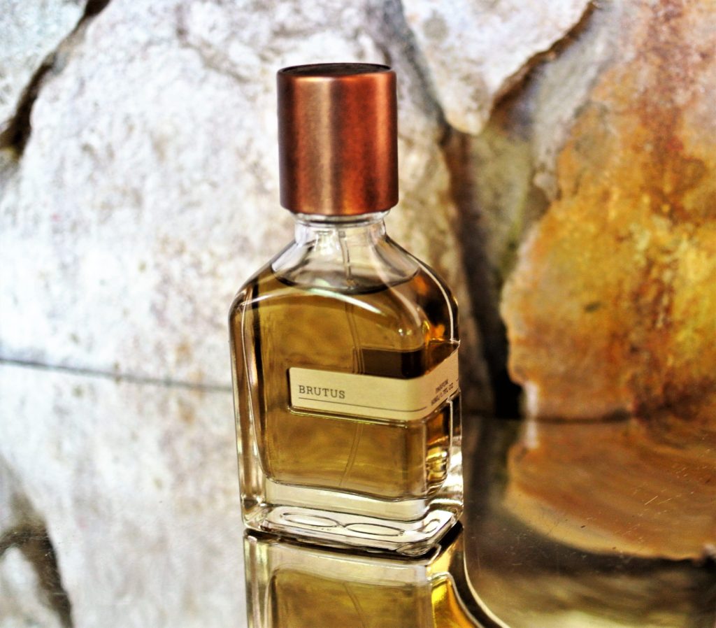 Best Patchouli Fragrances - Orto Parisi Brutus Parfum 