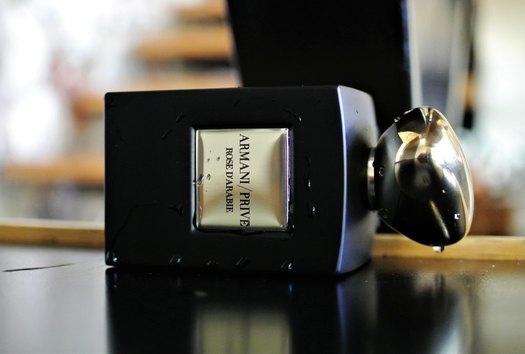 Fragrance Shopping In Johannesburg - Armani Prive Rose D'Arabie