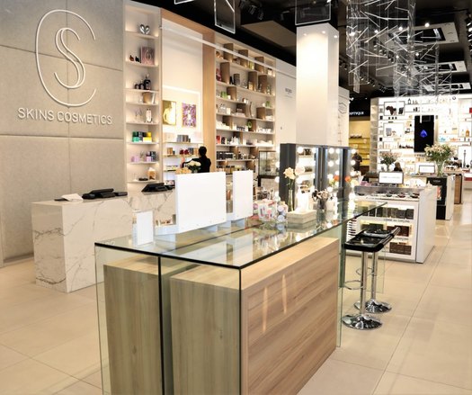 Fragrance Shopping In Johannesburg - Skins Cosmetics