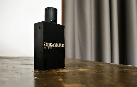 Fragrance Reviews - Zadig & Voltaire Just Rock! For Him EDT