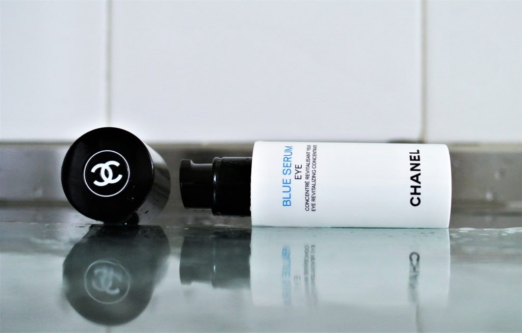 Eye Products - Chanel Blue Serum Eye