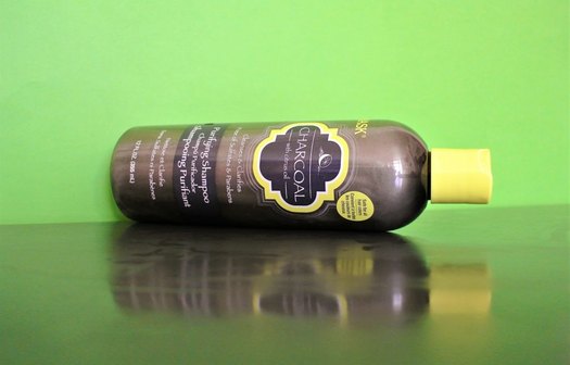 Activated Charcoal - Hask Charcoal Purifying Shampoo